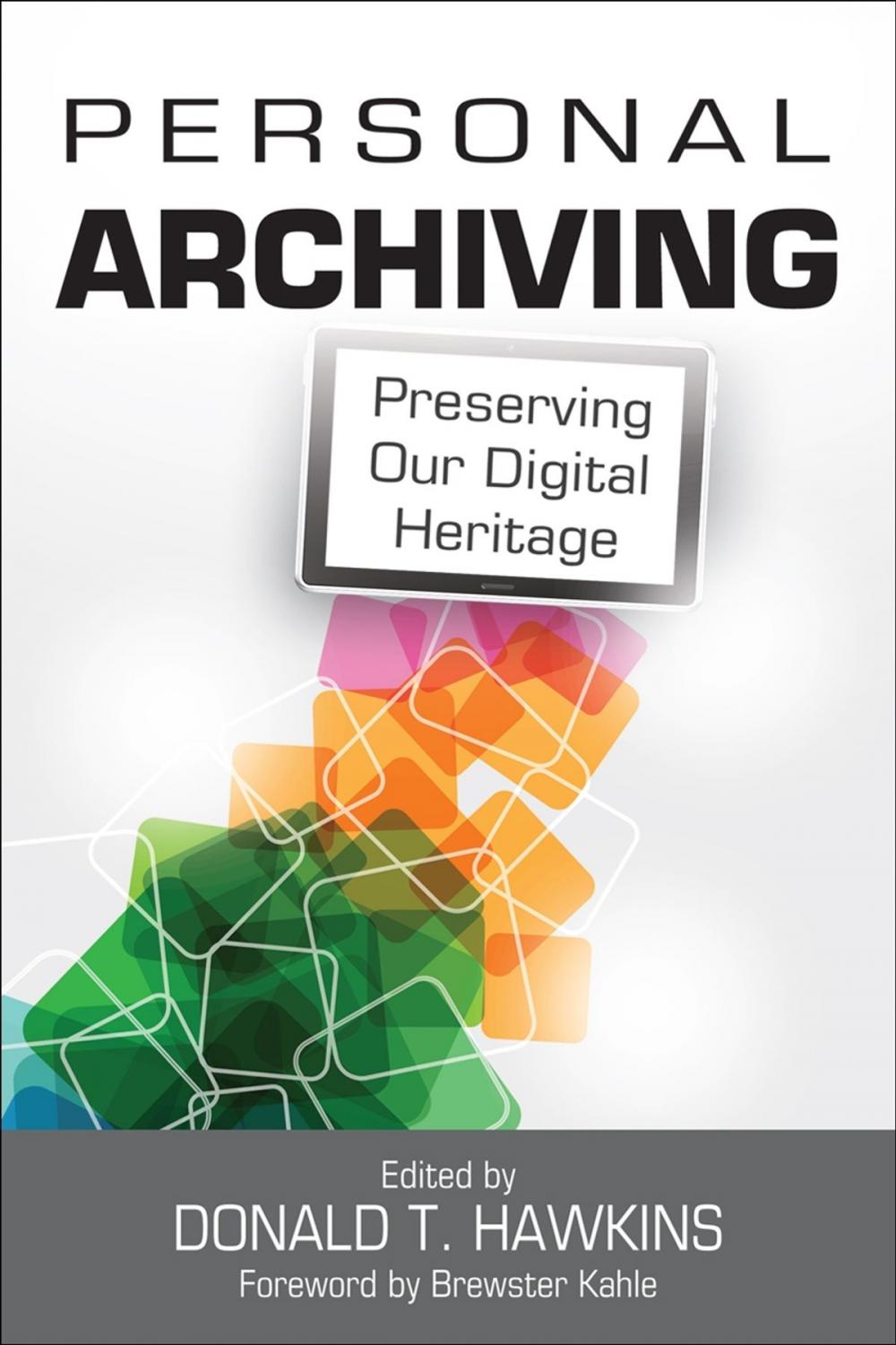 Big bigCover of Personal Archiving