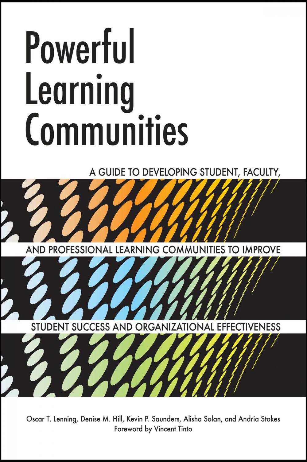 Big bigCover of Powerful Learning Communities