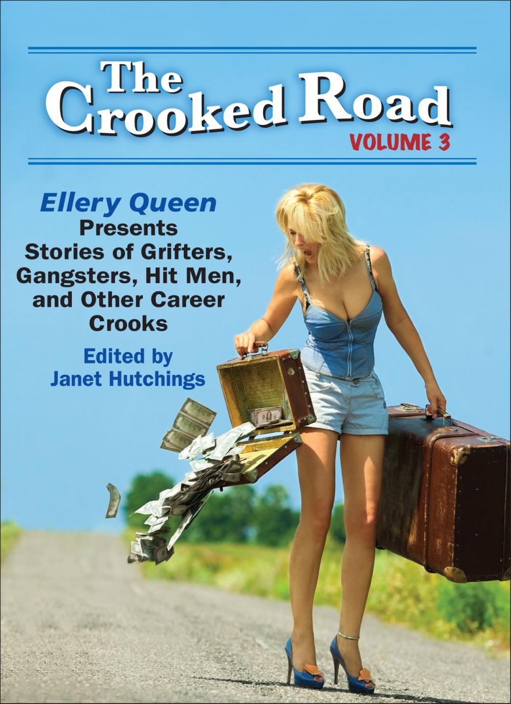 Big bigCover of The Crooked Road, Volume 3