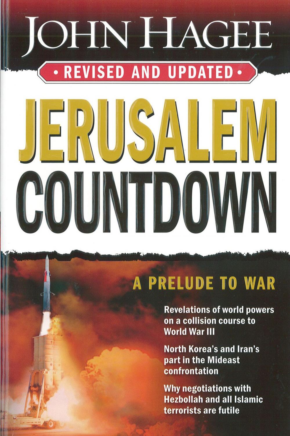 Big bigCover of Jerusalem Countdown, Revised and Updated