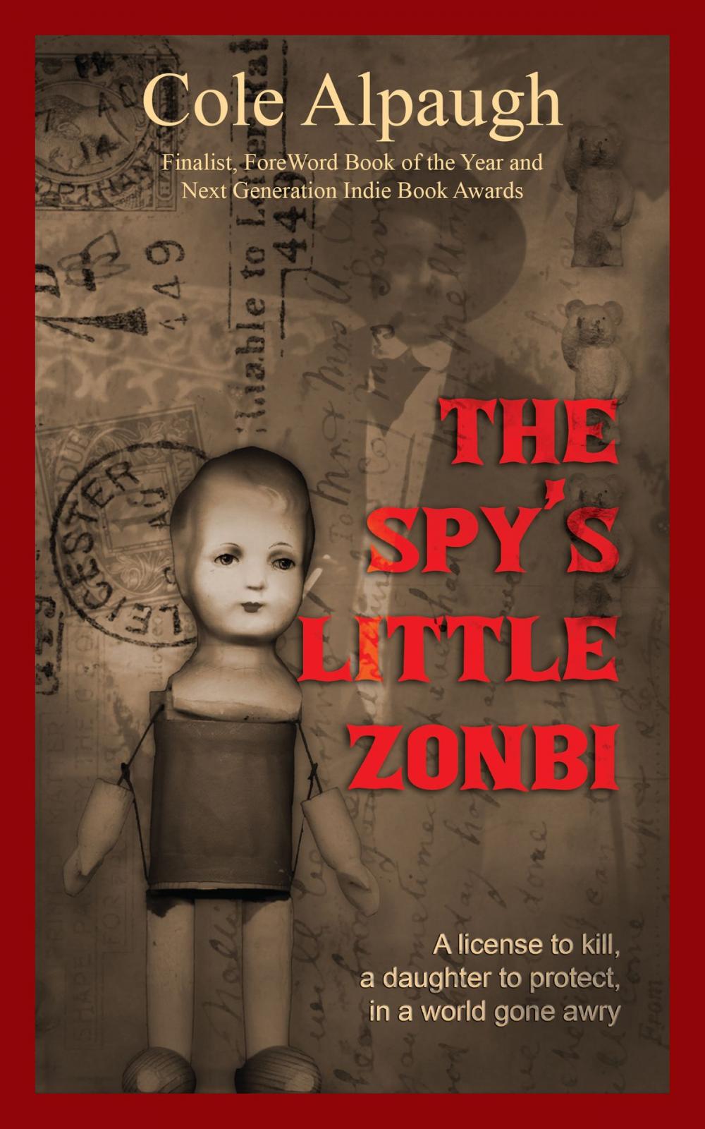 Big bigCover of The Spy's Little Zonbi