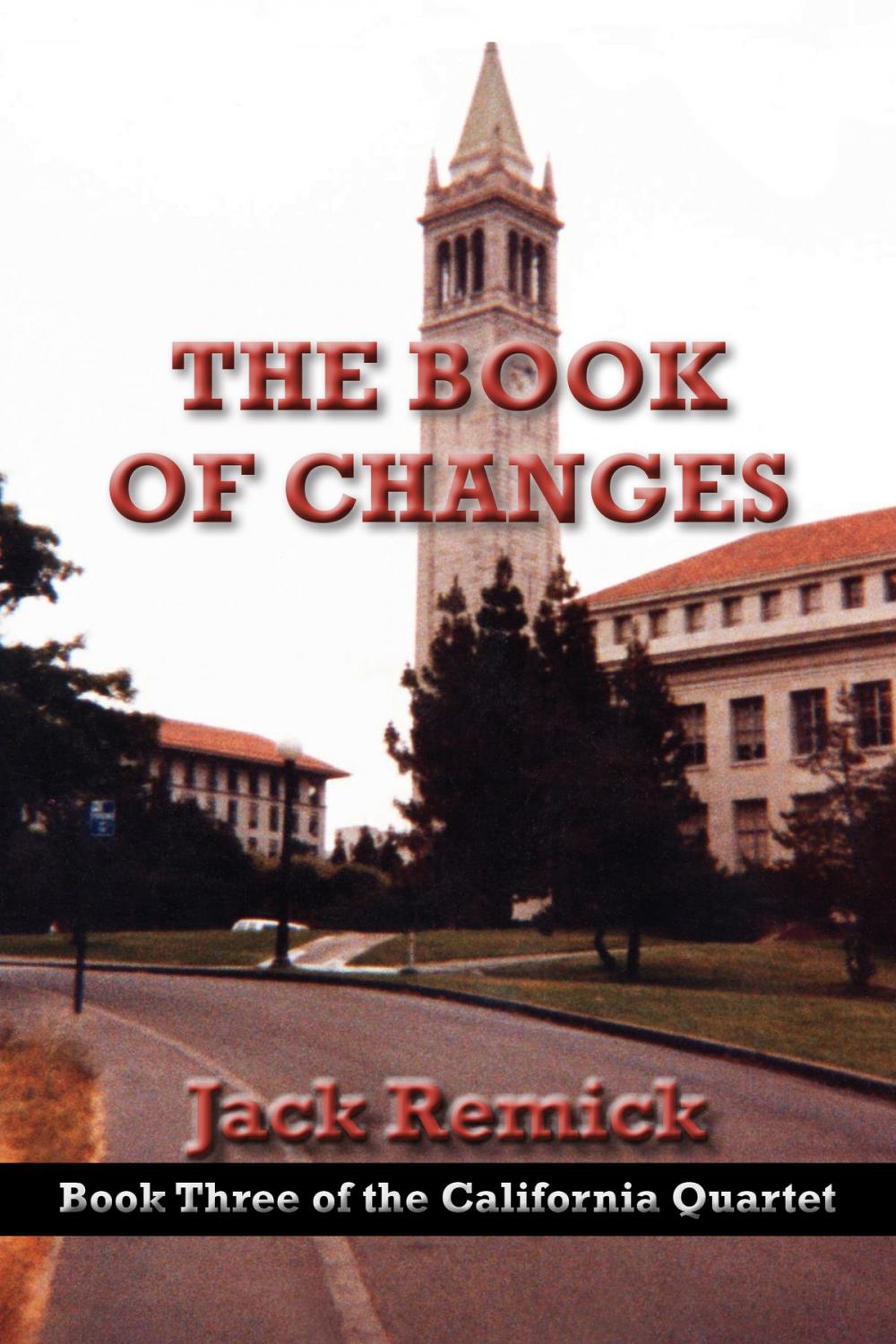 Big bigCover of The Book of Changes
