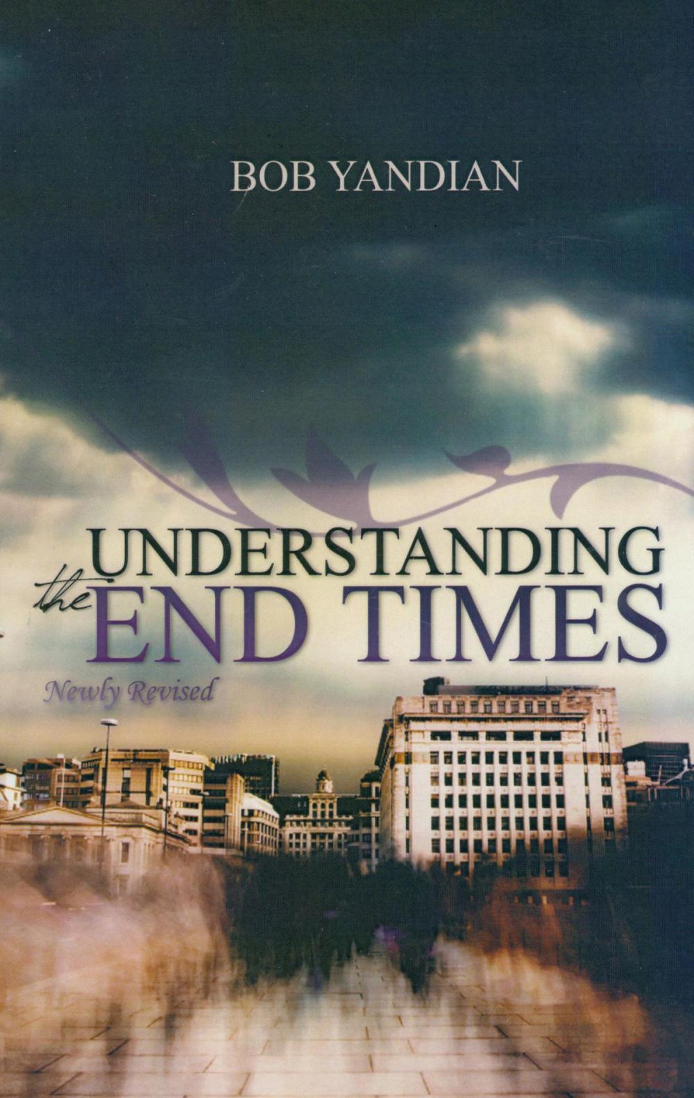 Big bigCover of Understanding the End Times
