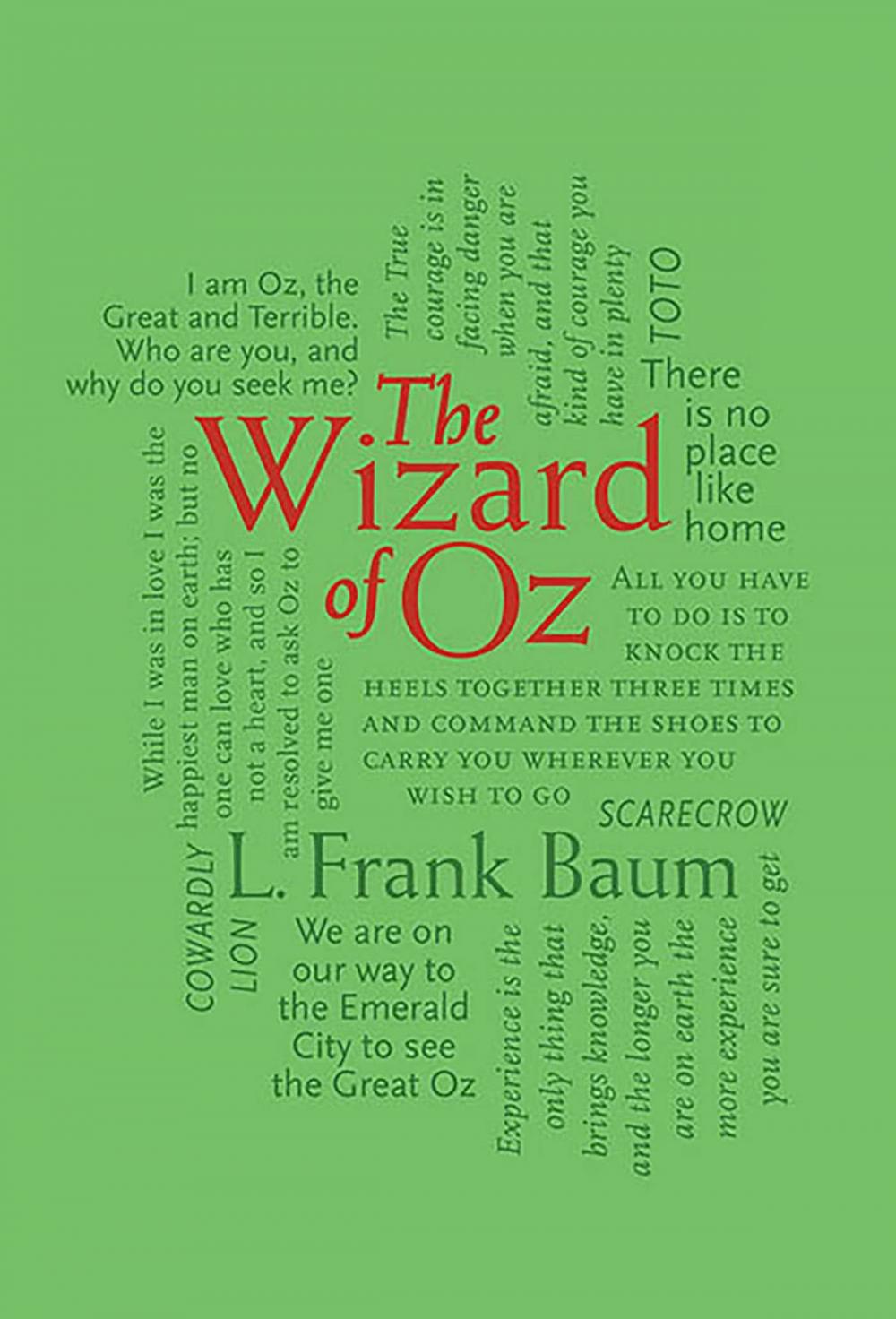 Big bigCover of The Wizard of Oz