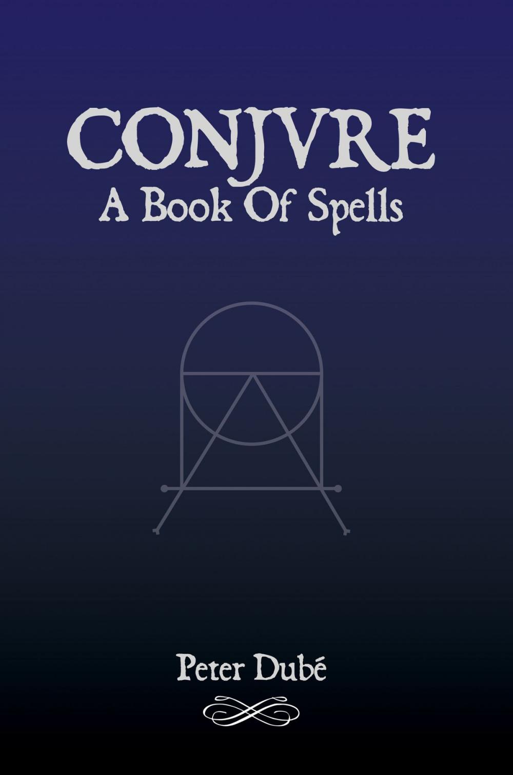 Big bigCover of Conjure: A Book Of Spells