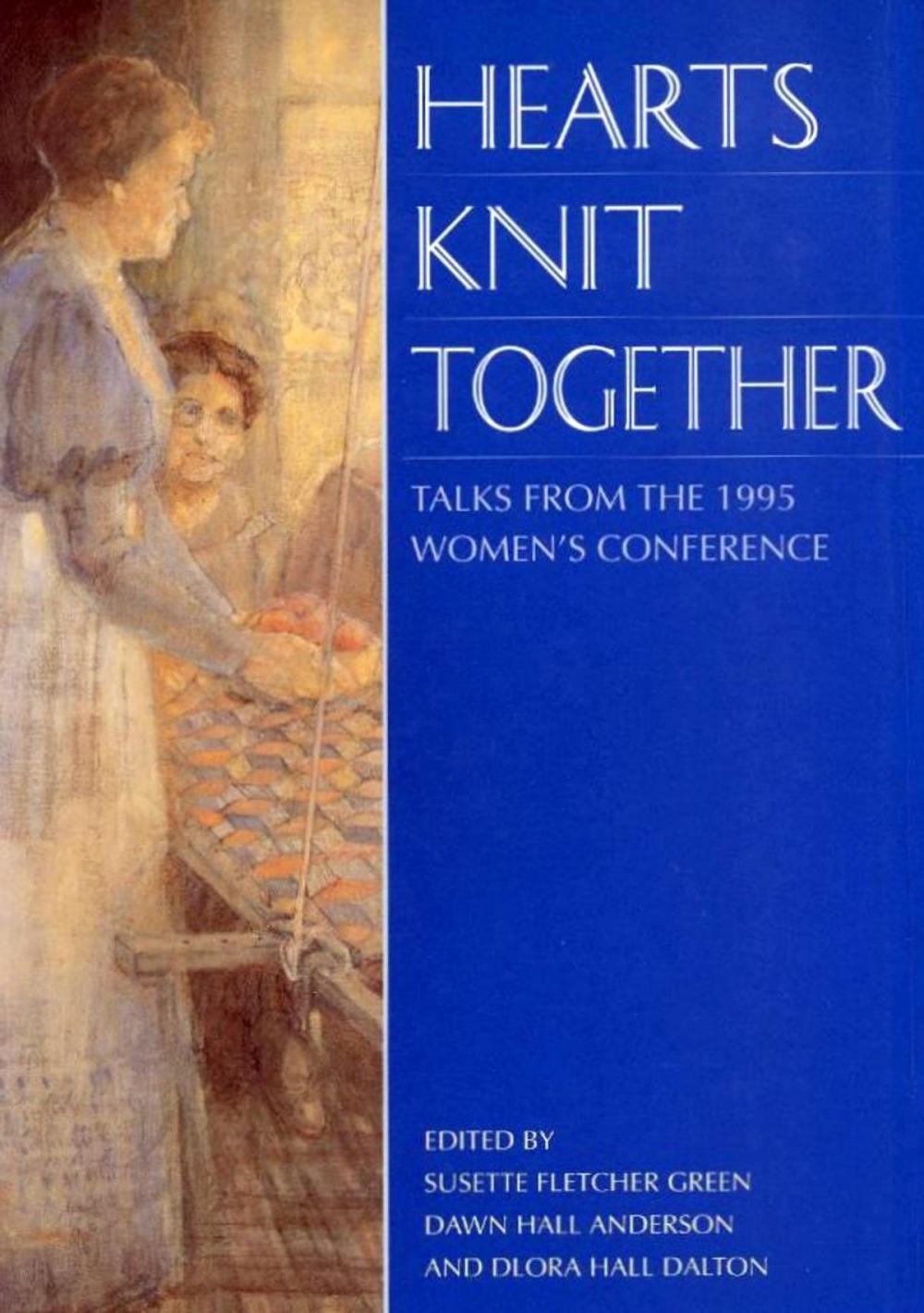 Big bigCover of Hearts Knit Together