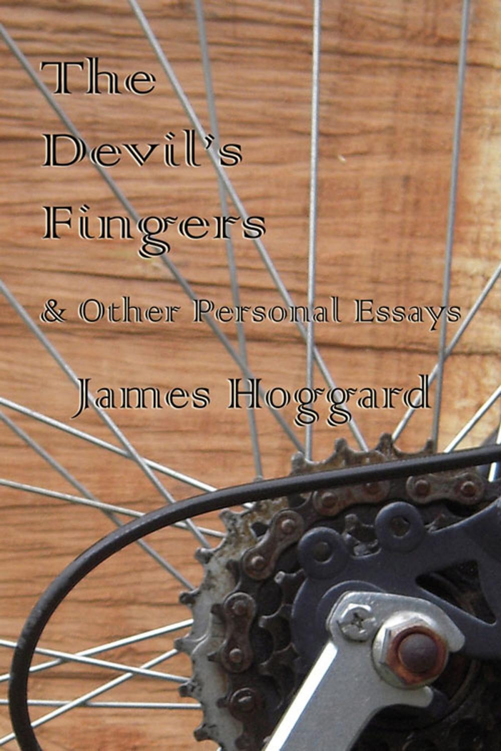 Big bigCover of The Devil's Fingers & Other Personal Essays