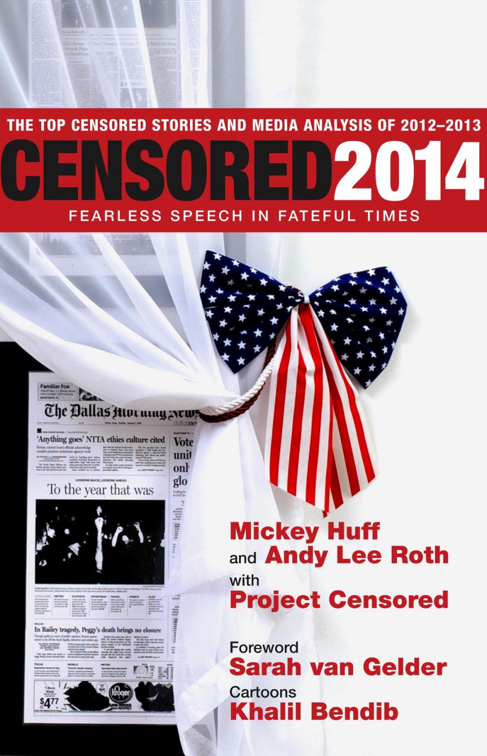 Big bigCover of Censored 2014