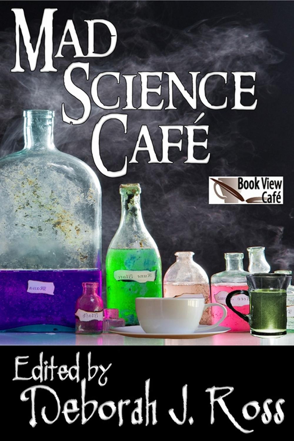 Big bigCover of Mad Science Café