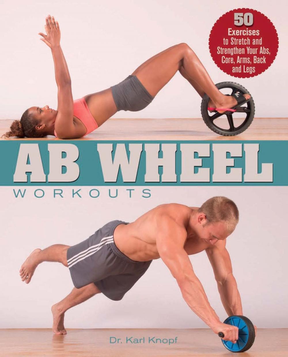 Big bigCover of Ab Wheel Workouts