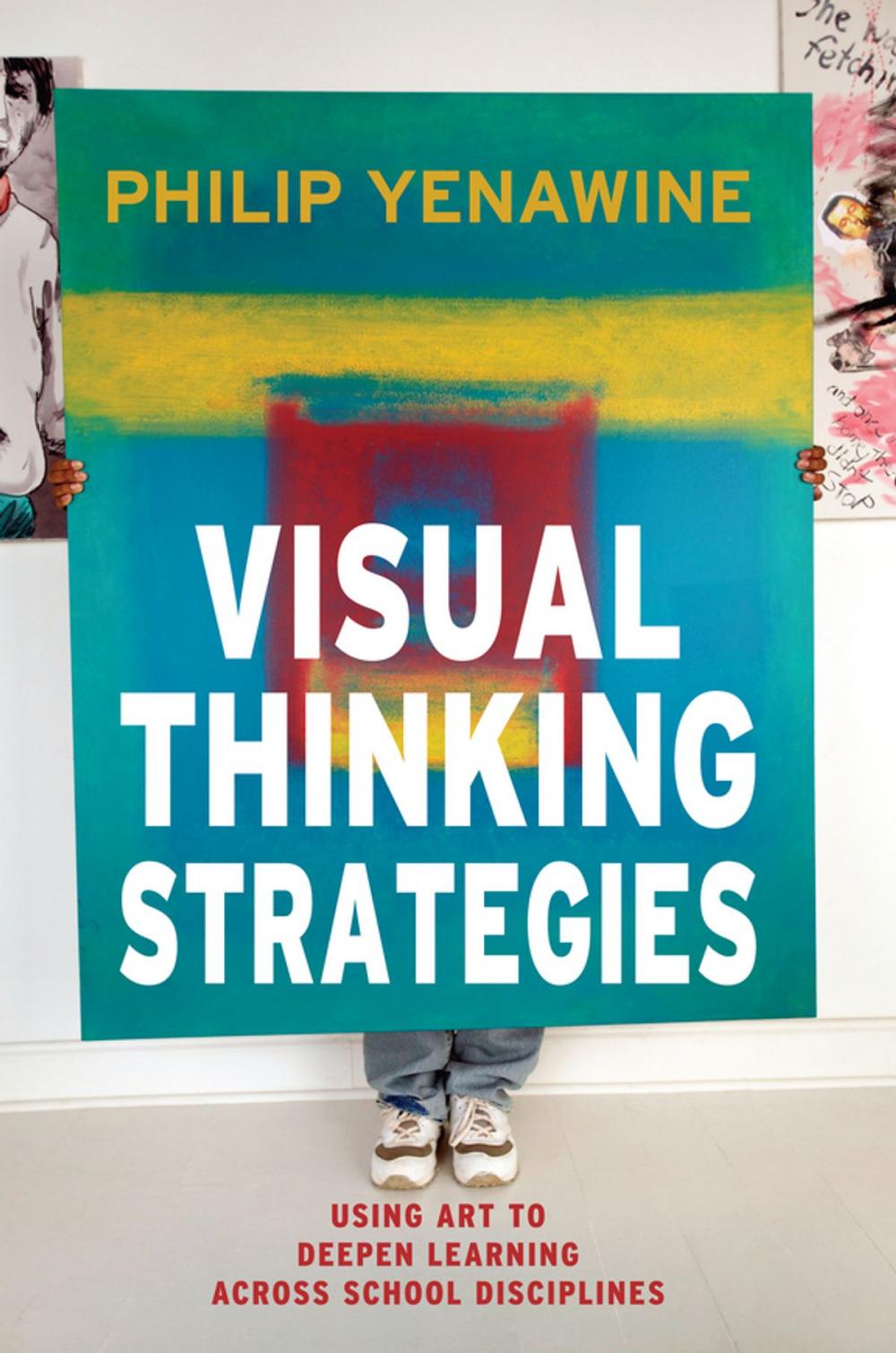 Big bigCover of Visual Thinking Strategies