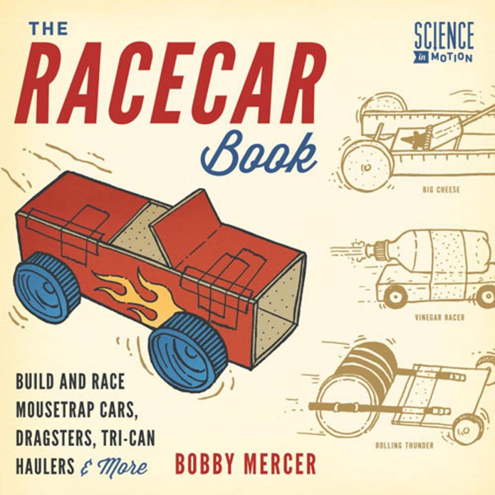 Big bigCover of The Racecar Book