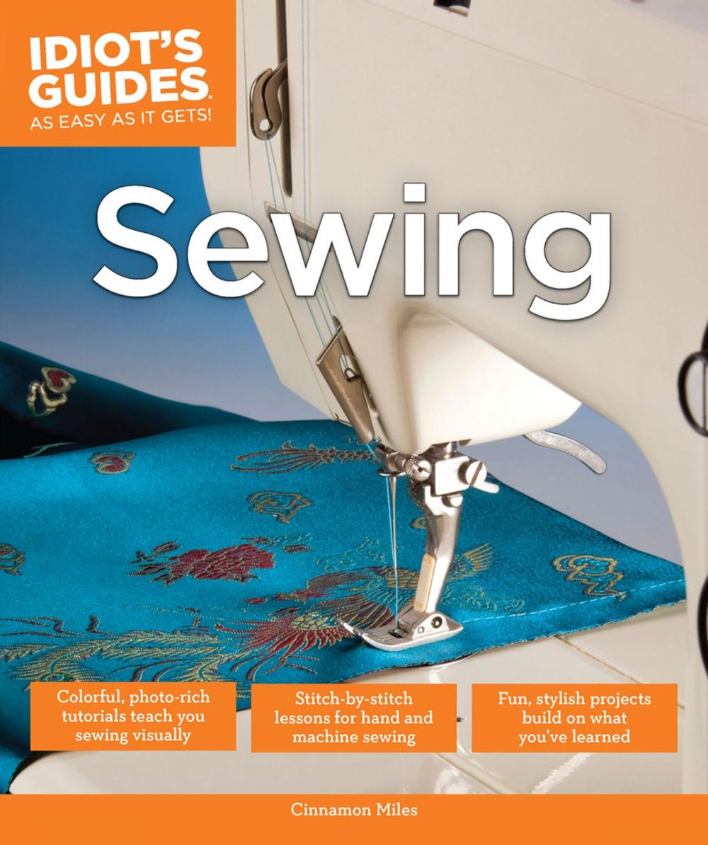 Big bigCover of Sewing