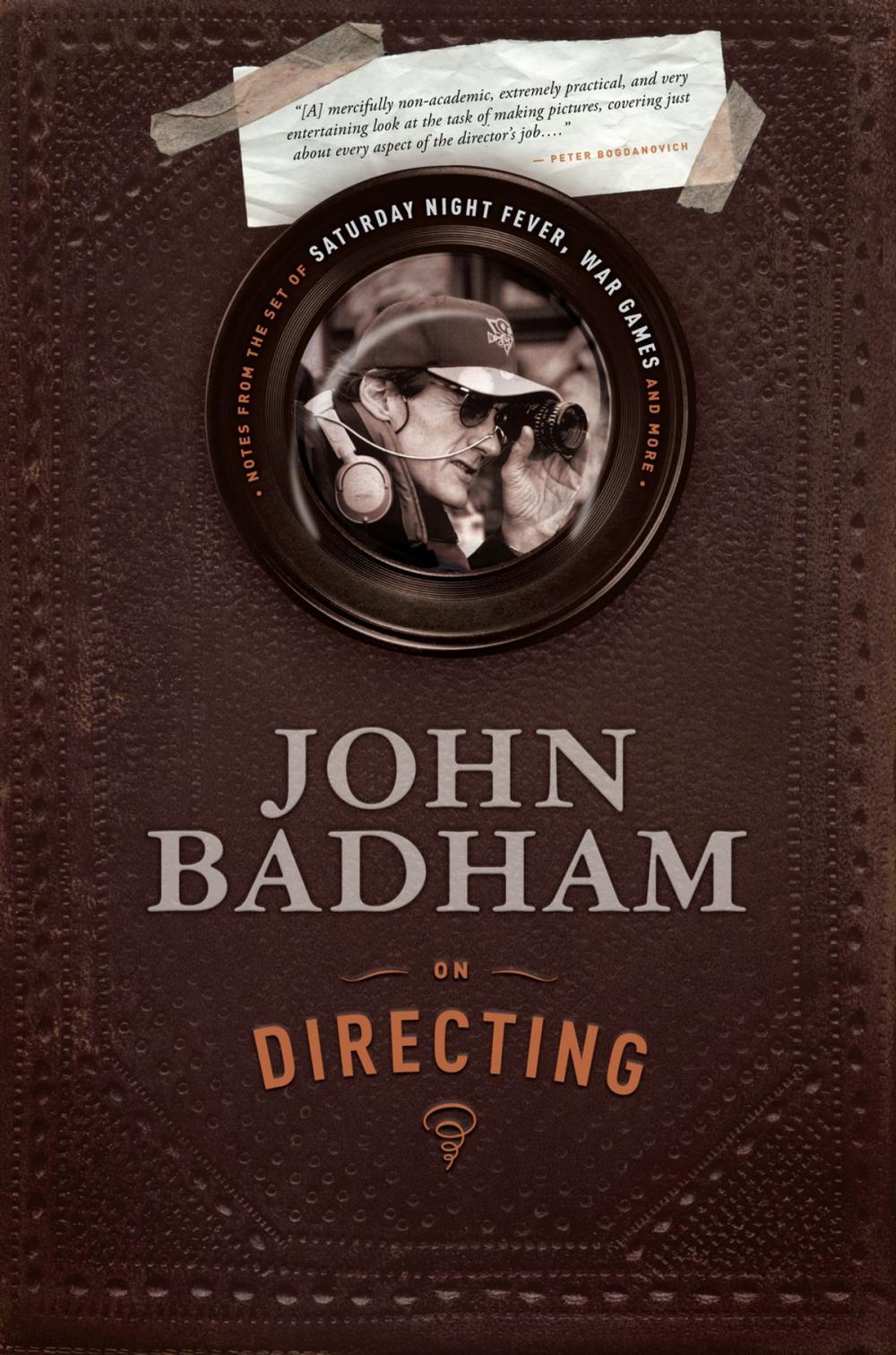 Big bigCover of John Badham On Directing
