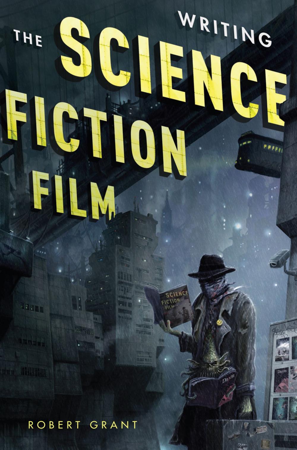 Big bigCover of Writing the Science Fiction Film