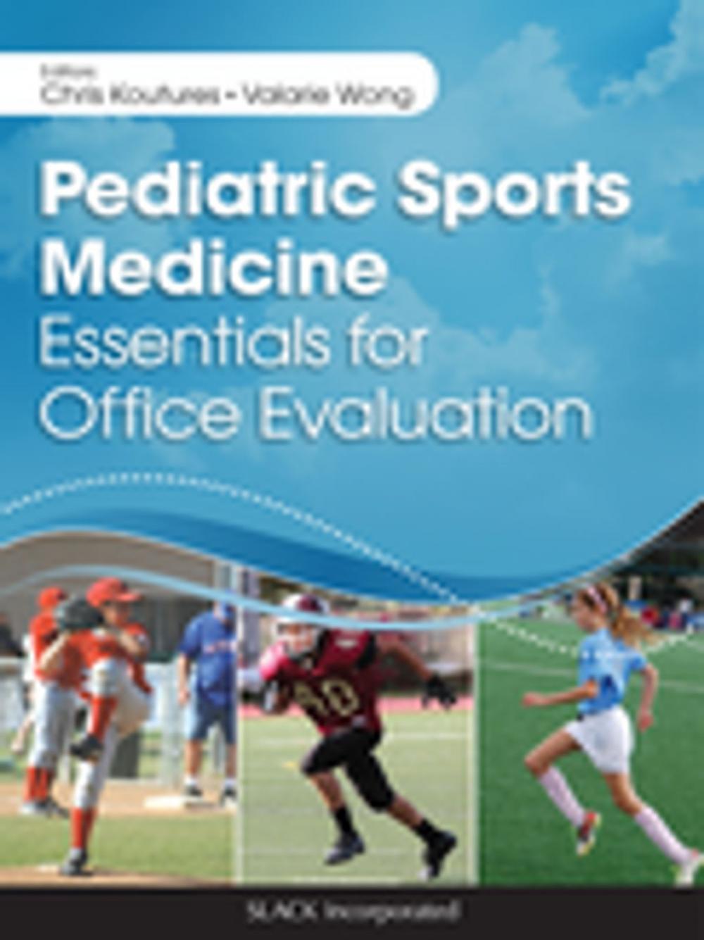 Big bigCover of Pediatric Sports Medicine