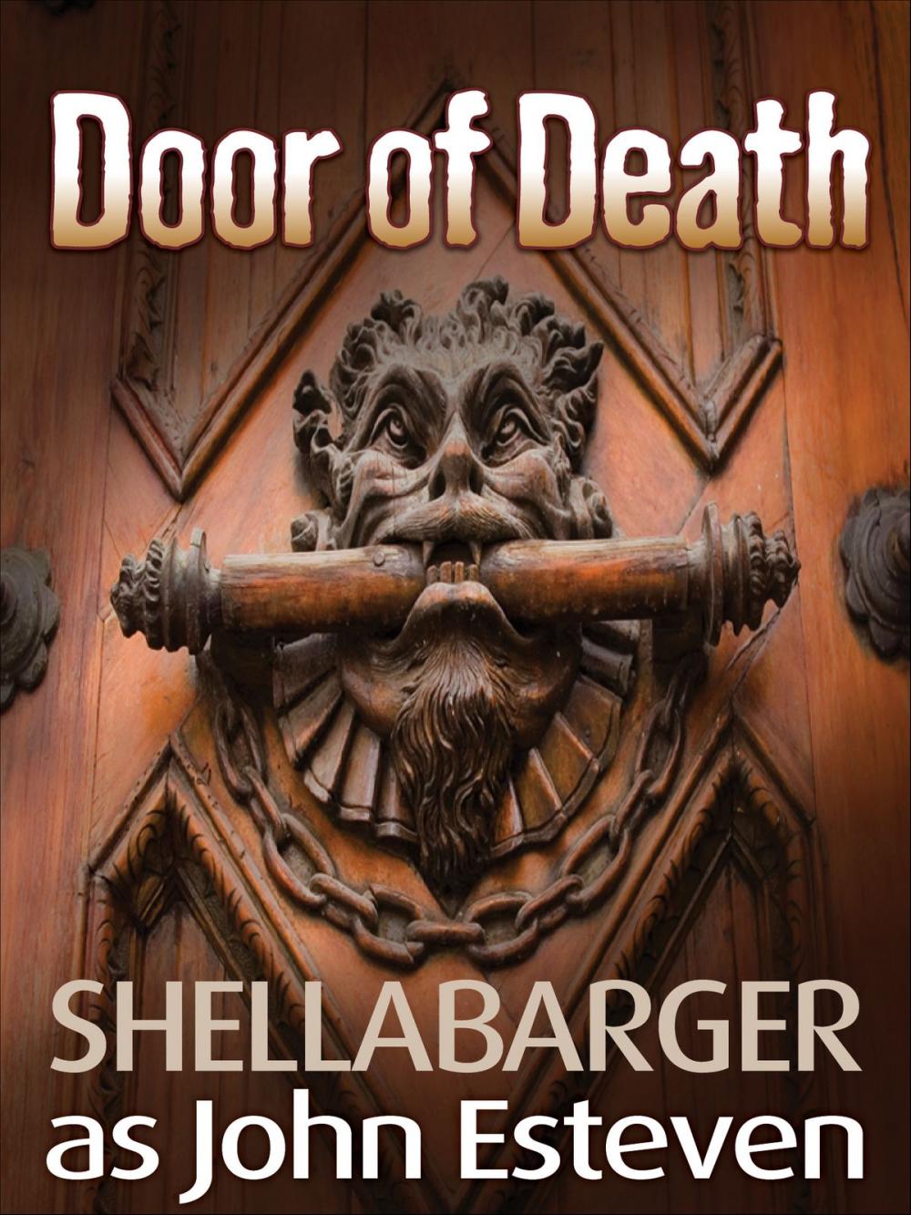 Big bigCover of The Door of Death