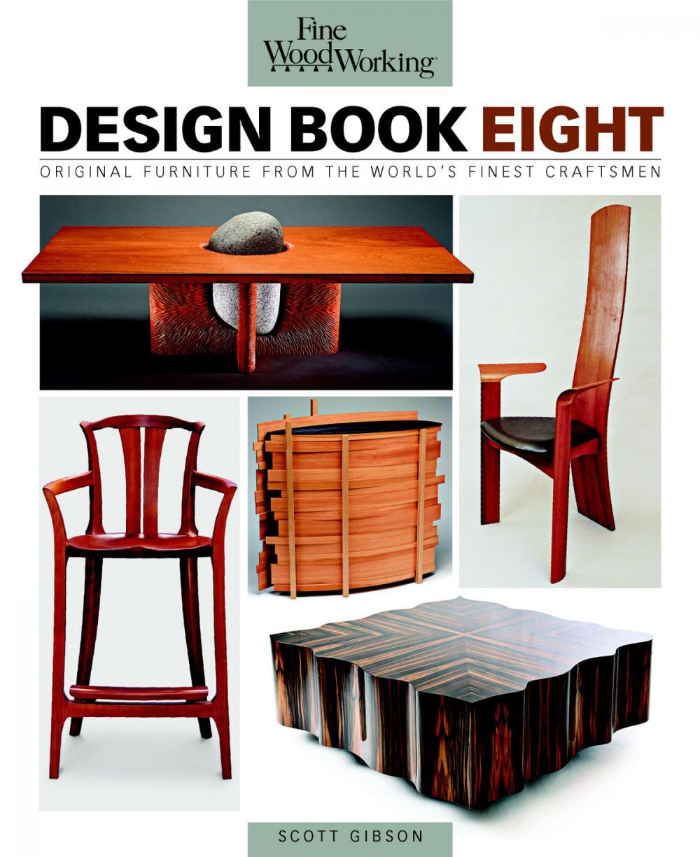 Big bigCover of Fine Woodworking Design Book Eight