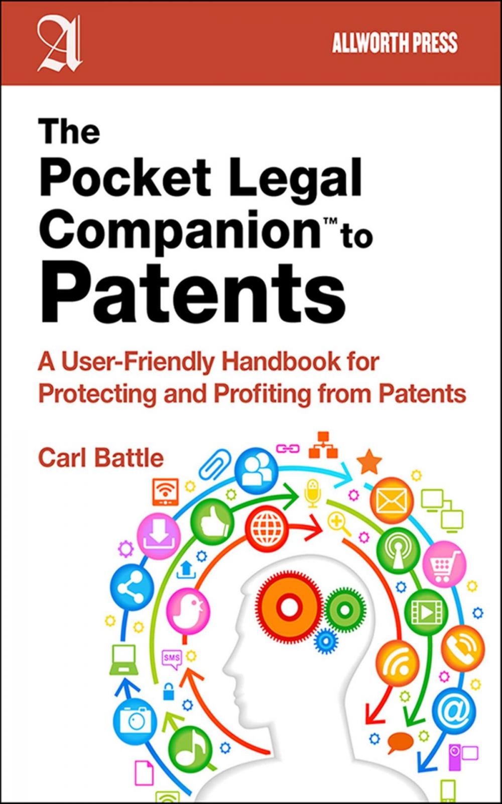 Big bigCover of The Pocket Legal Companion to Patents