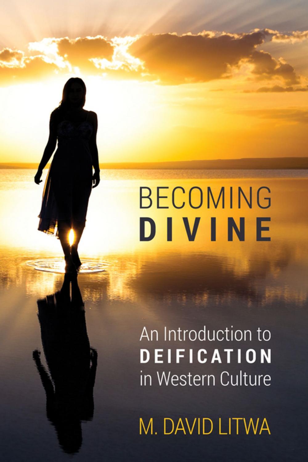 Big bigCover of Becoming Divine