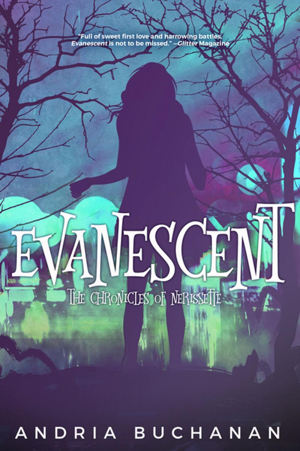 Big bigCover of Evanescent