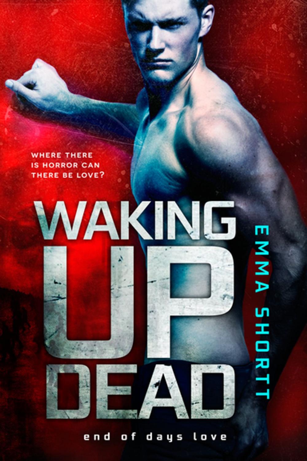 Big bigCover of Waking Up Dead