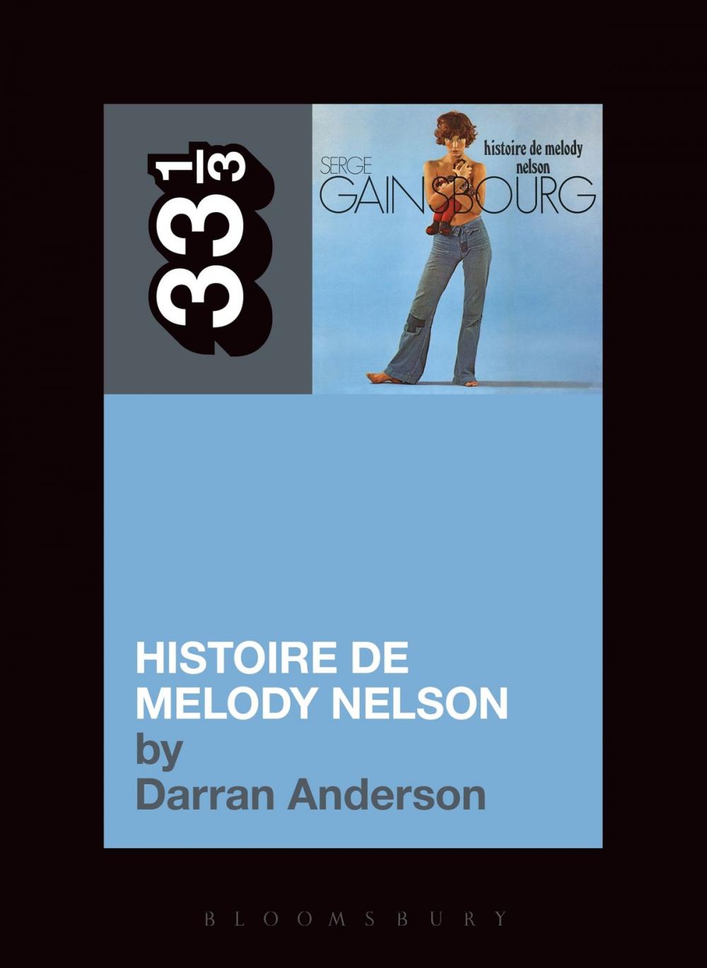 Big bigCover of Serge Gainsbourg's Histoire de Melody Nelson