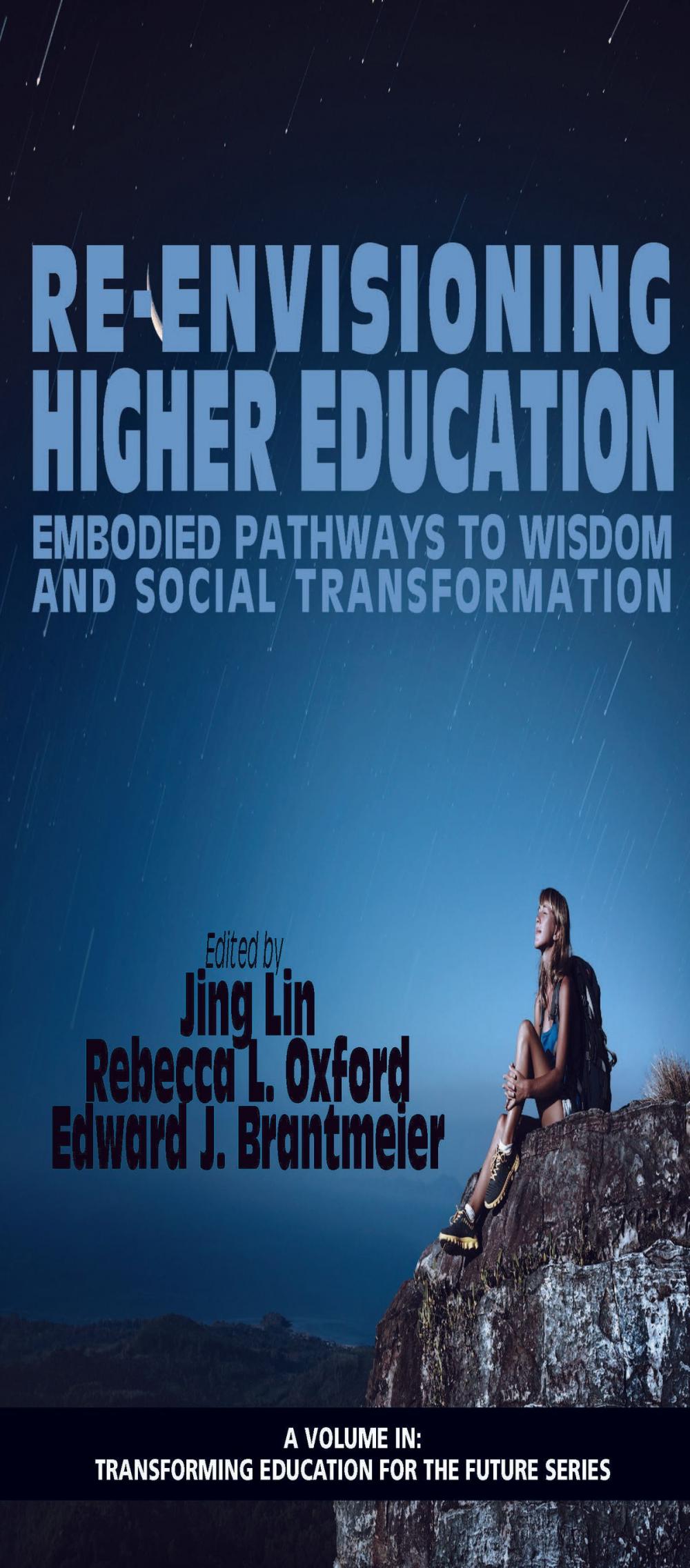Big bigCover of ReEnvisioning Higher Education