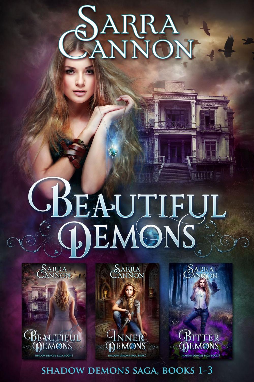 Big bigCover of Beautiful Demons Box Set, Books 1-3