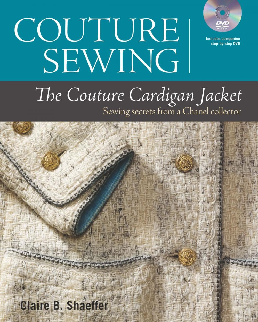 Big bigCover of Couture Sewing: The Couture Cardigan Jacket