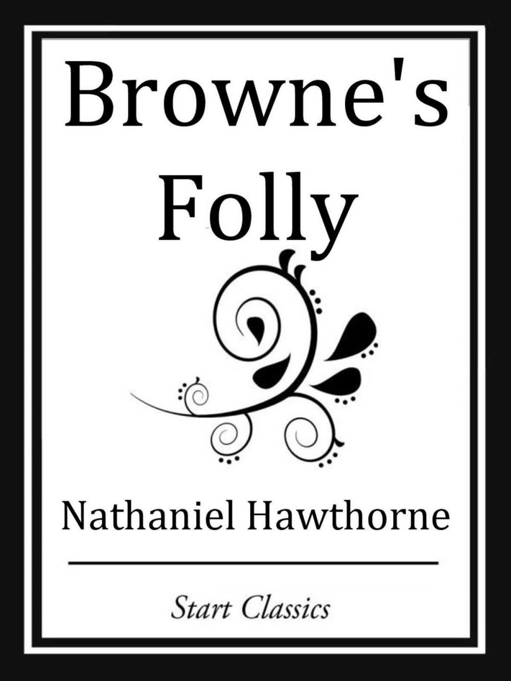 Big bigCover of Browne's Folly