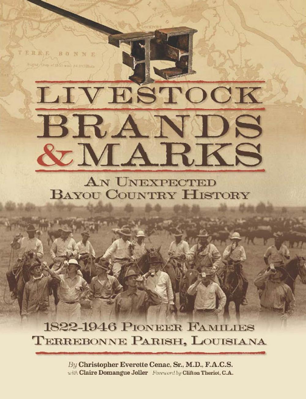 Big bigCover of Livestock Brands and Marks