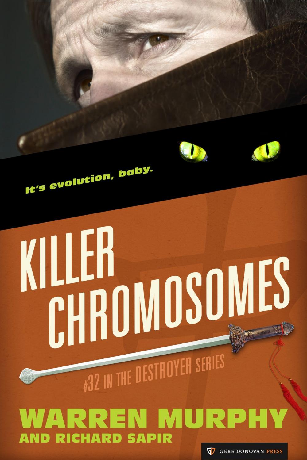 Big bigCover of Killer Chromosomes