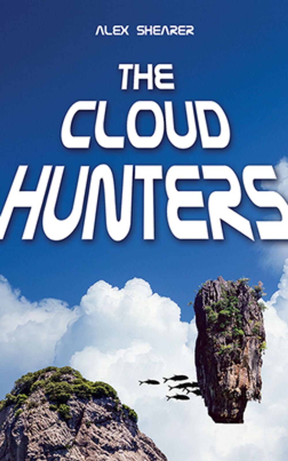 Big bigCover of The Cloud Hunters