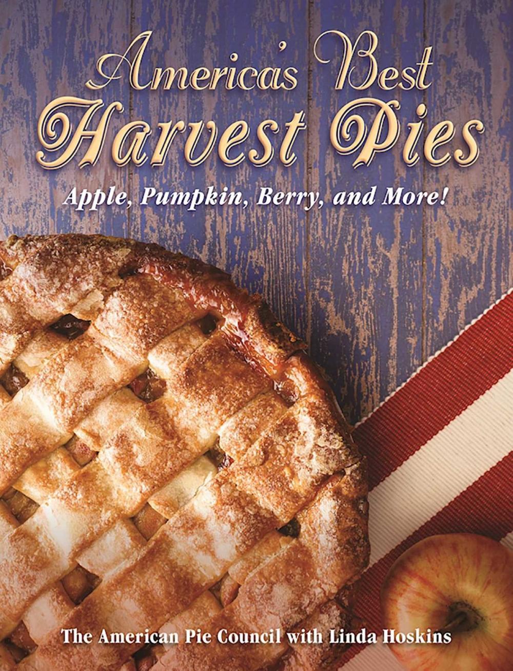 Big bigCover of America's Best Harvest Pies