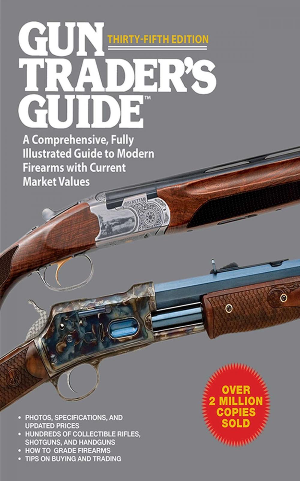 Big bigCover of Gun Trader's Guide to Rifles