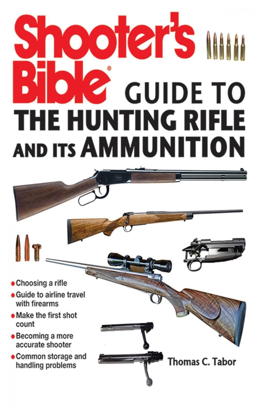 Big bigCover of Shooter's Bible Guide to the Hunting Rifle and Its Ammunition