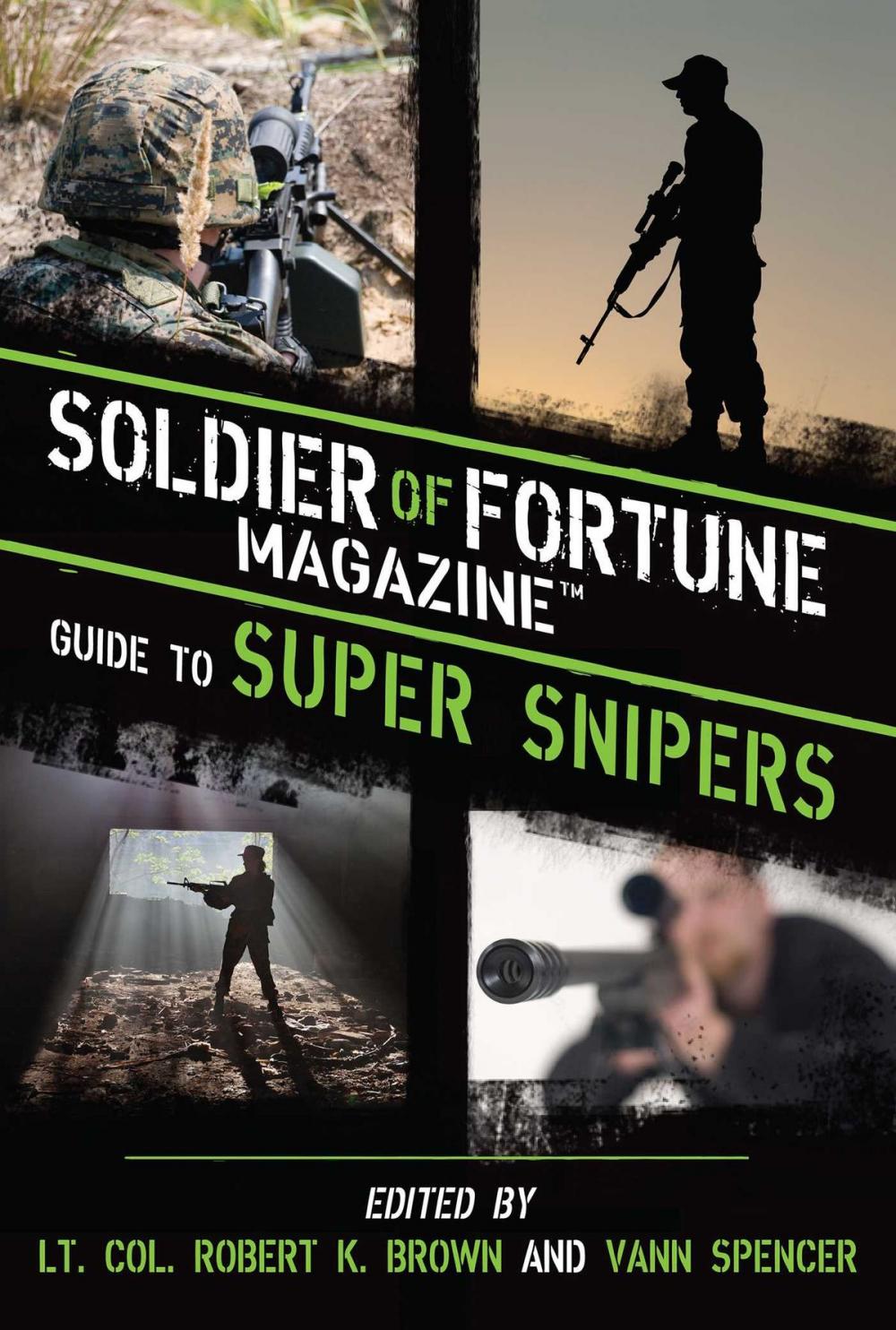 Big bigCover of Super Snipers
