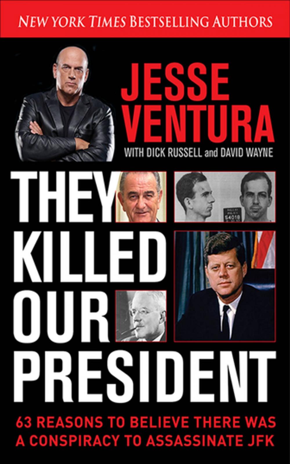 Big bigCover of They Killed Our President