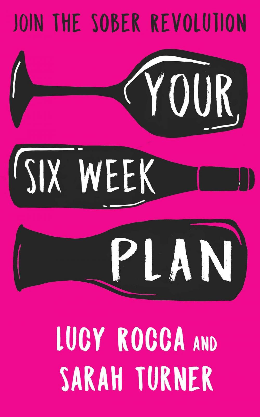 Big bigCover of Your Six Week Plan