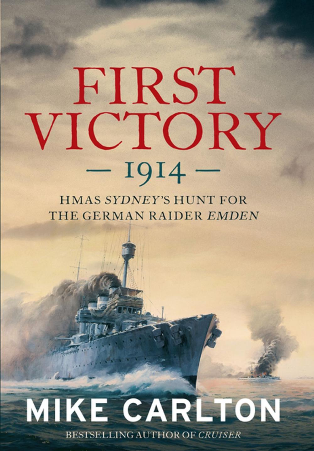 Big bigCover of First Victory
