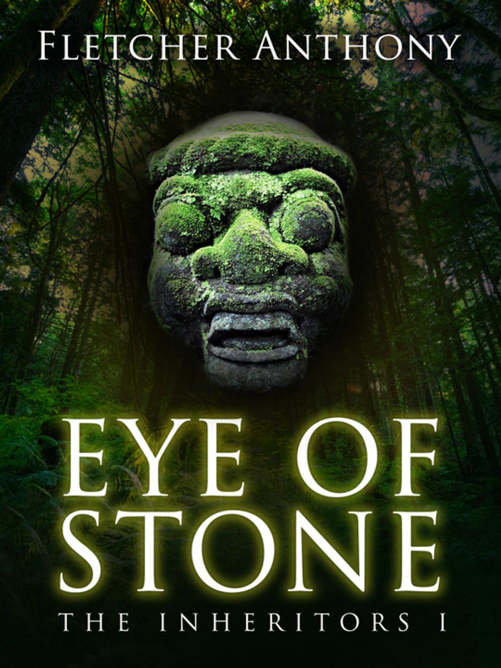 Big bigCover of Eye of Stone: The Inheritors 1