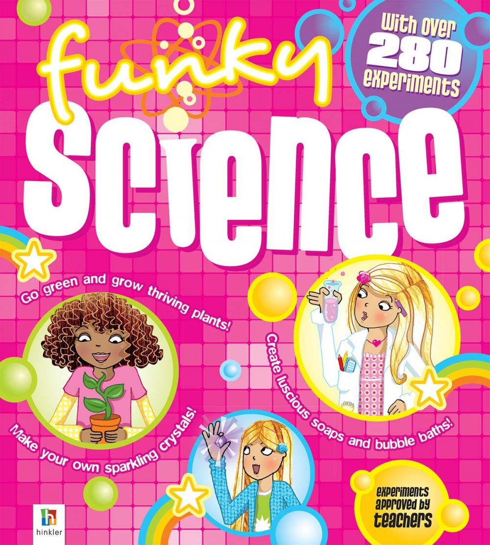 Big bigCover of Funky Science
