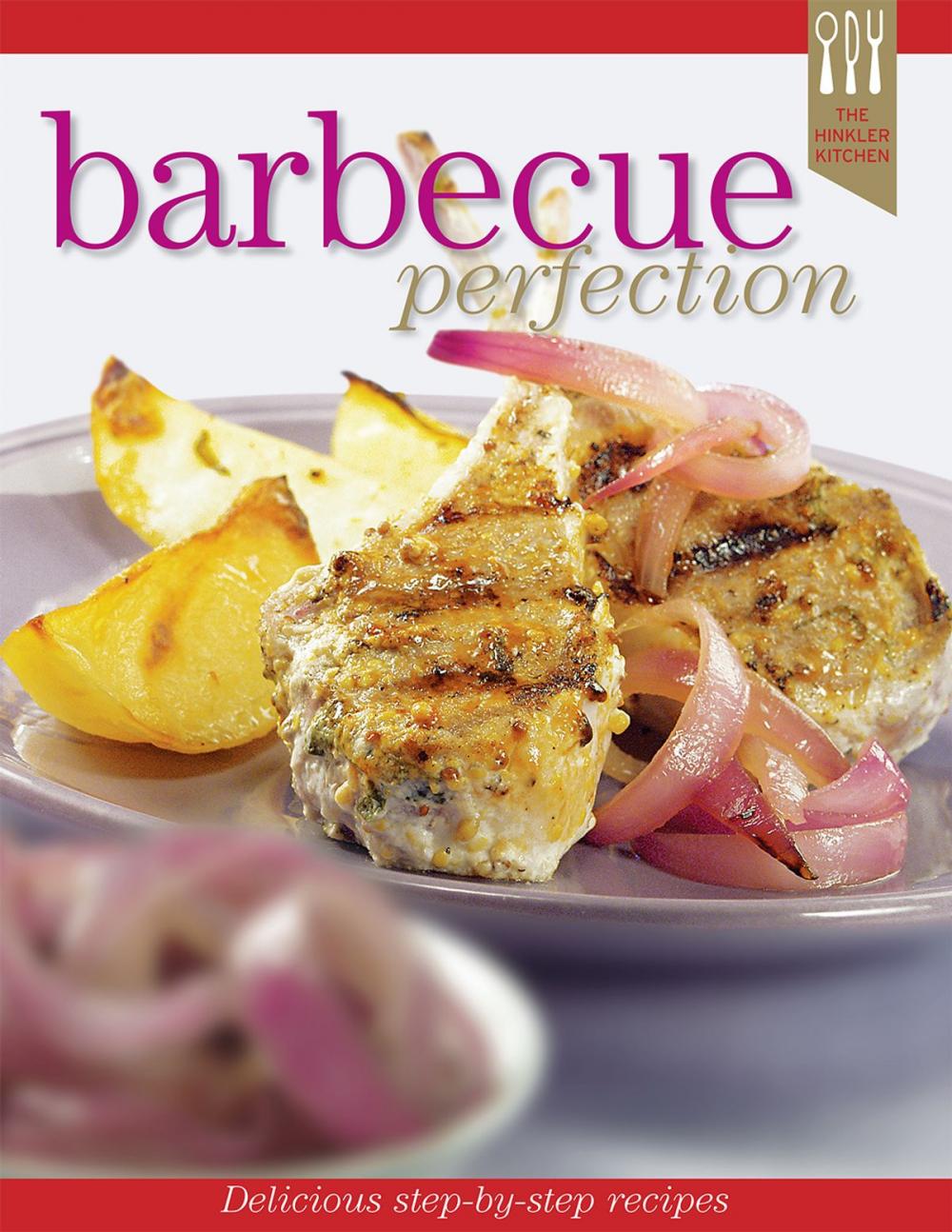 Big bigCover of Barbeque Recipe Perfection