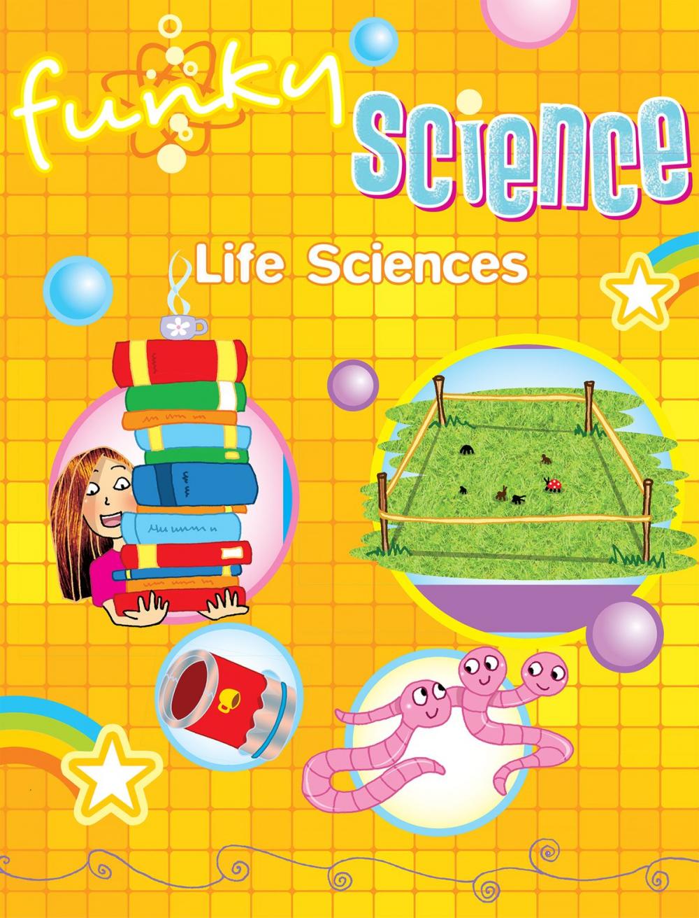 Big bigCover of Life Sciences Funky Science