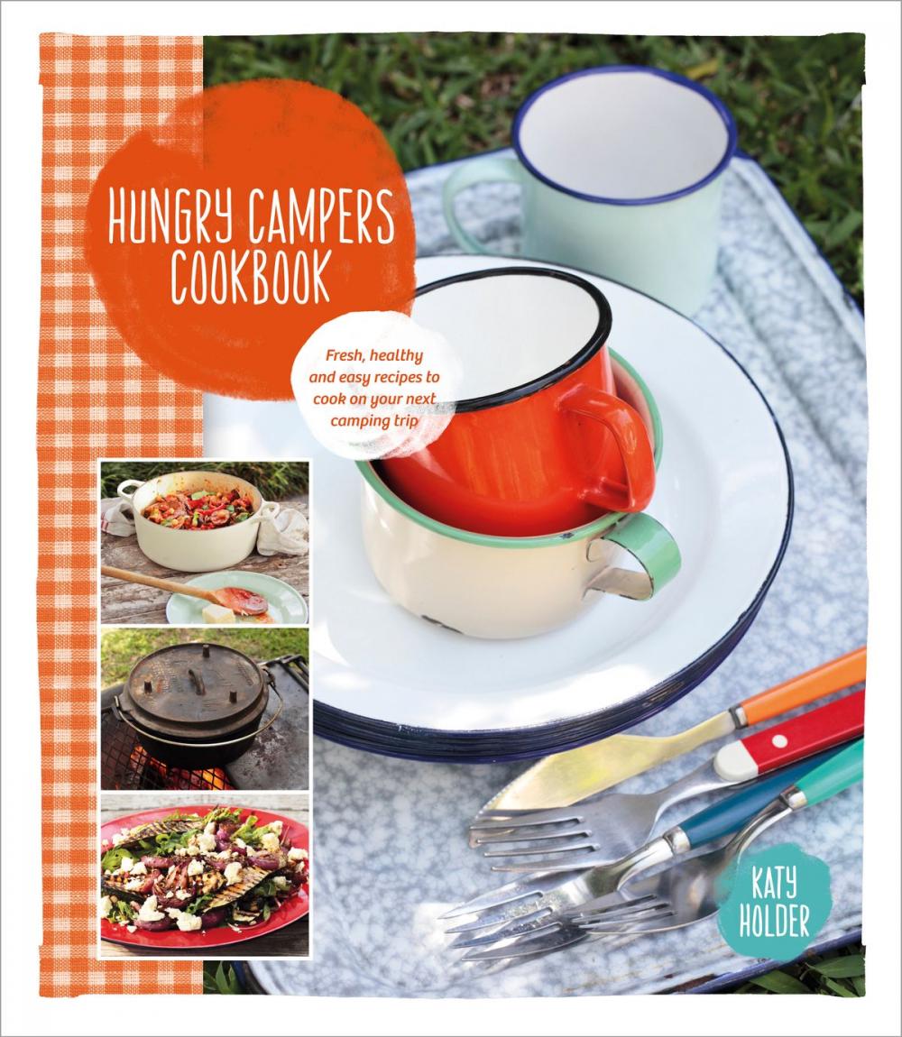 Big bigCover of Hungry Campers Cookbook