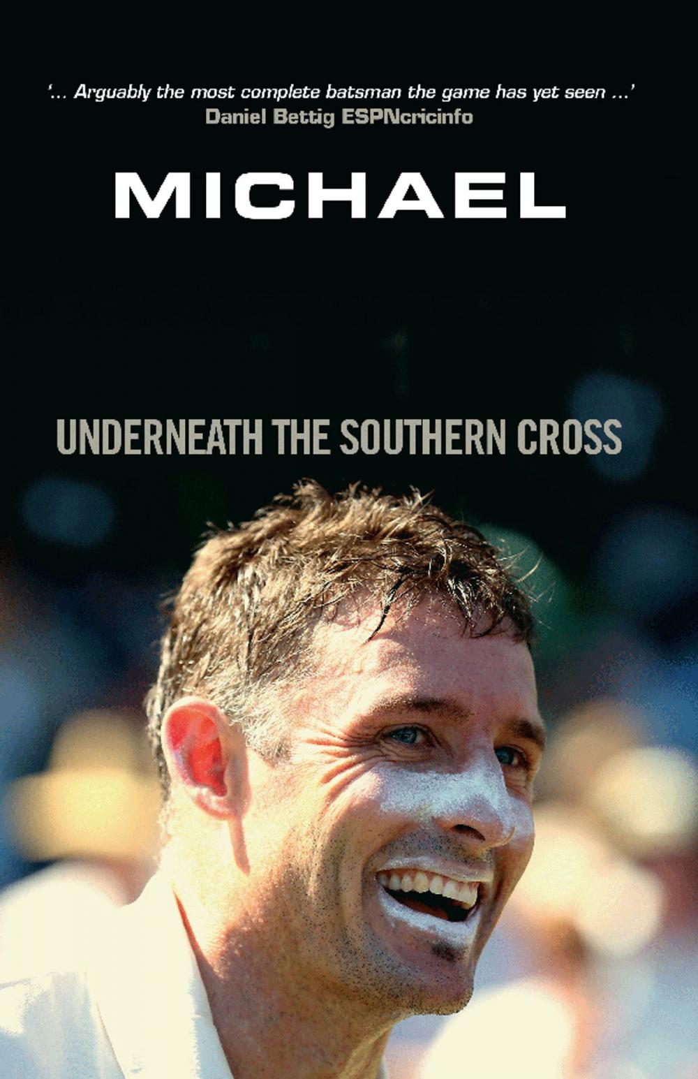 Big bigCover of Underneath the Southern Cross