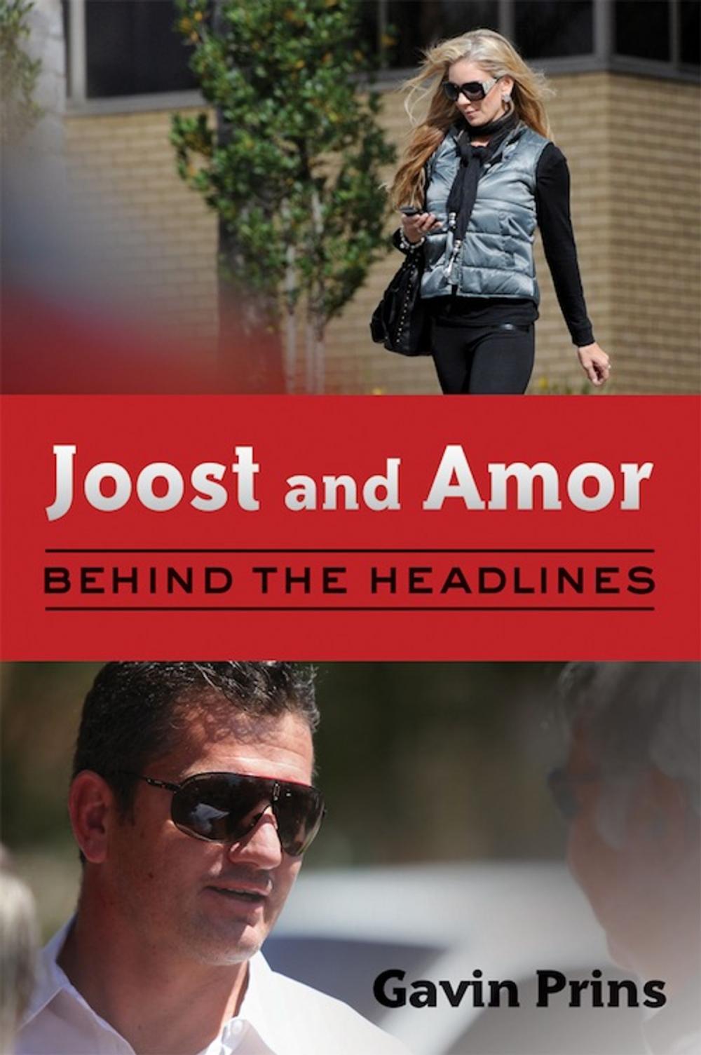 Big bigCover of Joost and Amor