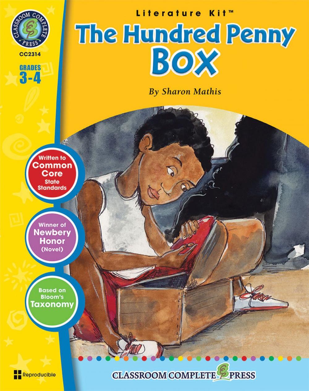 Big bigCover of The Hundred Penny Box - Literature Kit Gr. 3-4
