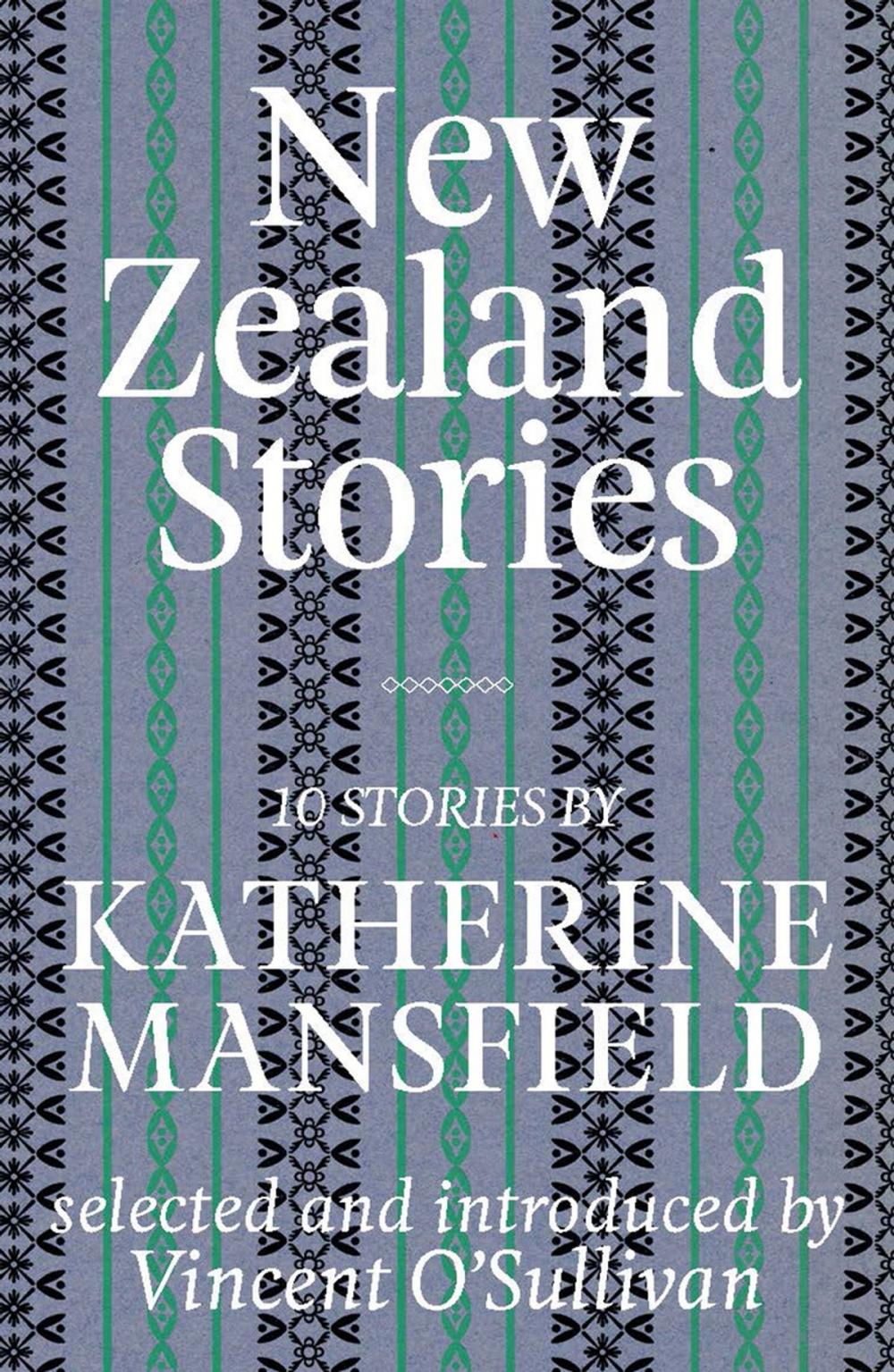 Big bigCover of New Zealand Stories